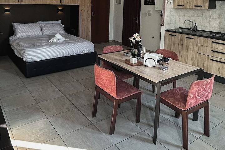 Ferielejlighed for 3 personer - 1