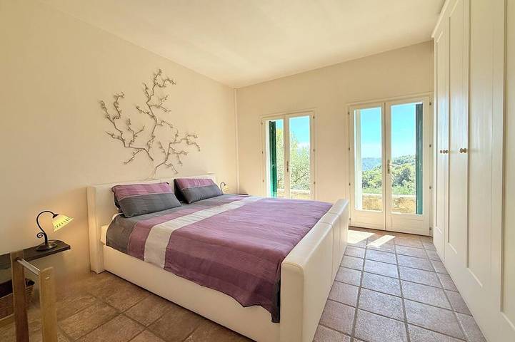 Gîte pour 6 personnes, avec terrasse et jardin à Dolceacqua - 4