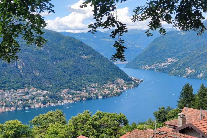 Chalet per 6 persone, con giardino - 1