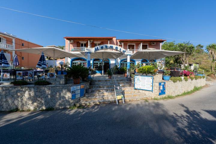 Ferienhaus für 3 Personen, mit Balkon in Korfu, Griechenland