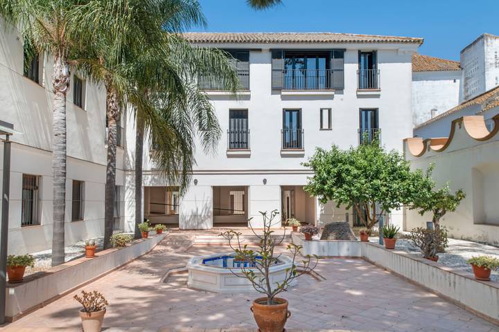 Appartamento per 2 persone, con balcone in Sanlúcar de Barrameda