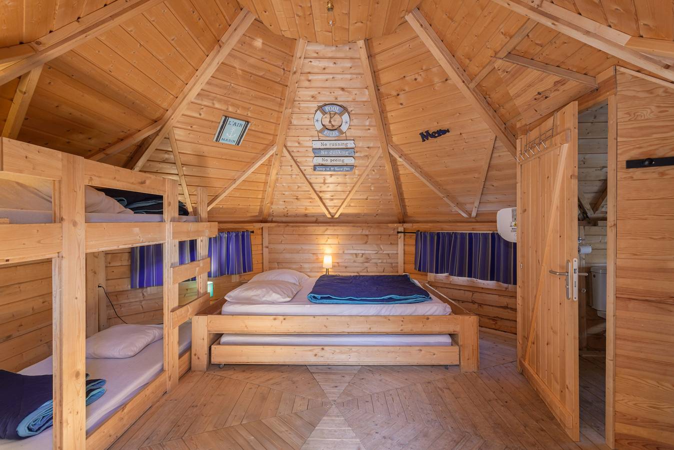 Chalet « Kota Crème Catalane » avec vue sur la montagne, Wi-Fi et climatisation in Côte Vermeille, Saint-André