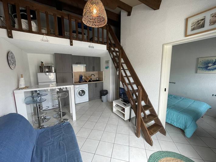 Villa pour 6 personnes, avec terrasse à Saint-Cyprien - 2