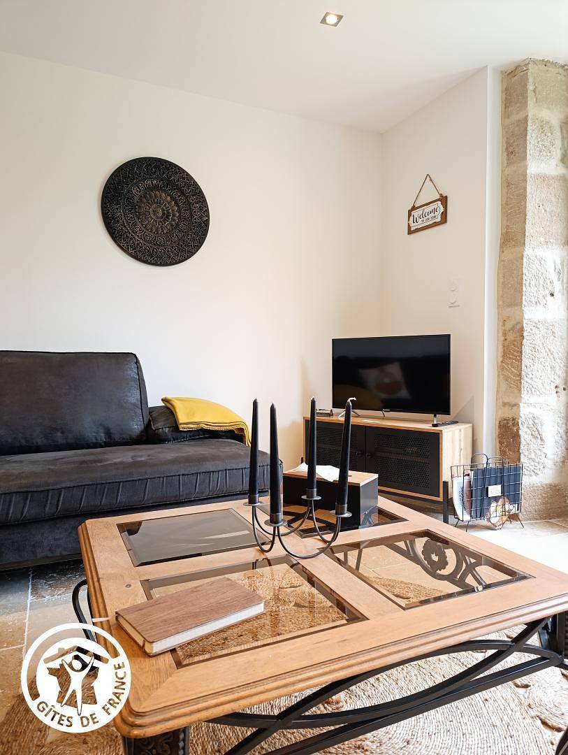 Gîtes de France® - Les Gîtes du Mas de Roujou 2 in Le Bourg (Lot), Causses du Quercy Regional Nature Park