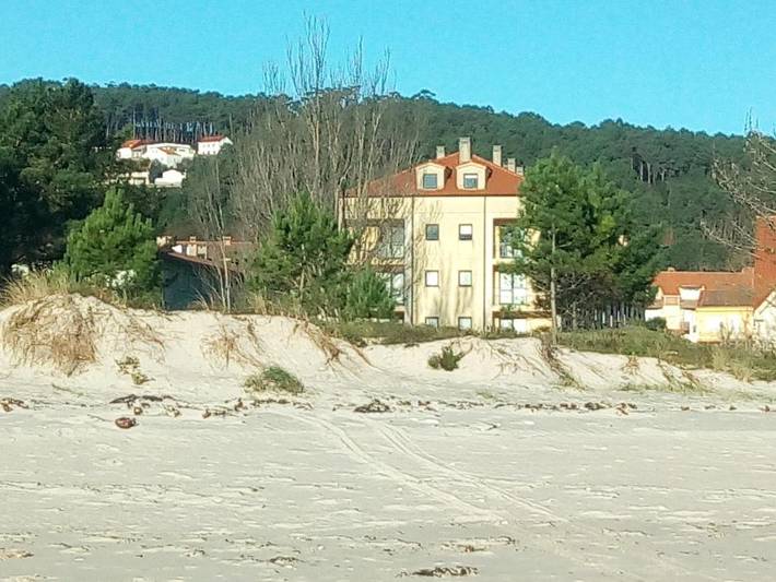 Apartamento de vacaciones para 6 personas, con vistas y terraza - 1