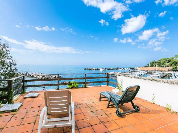 Apartamento entero, 3 estancias 6 personas in Castiglioncello, Costa Etrusca