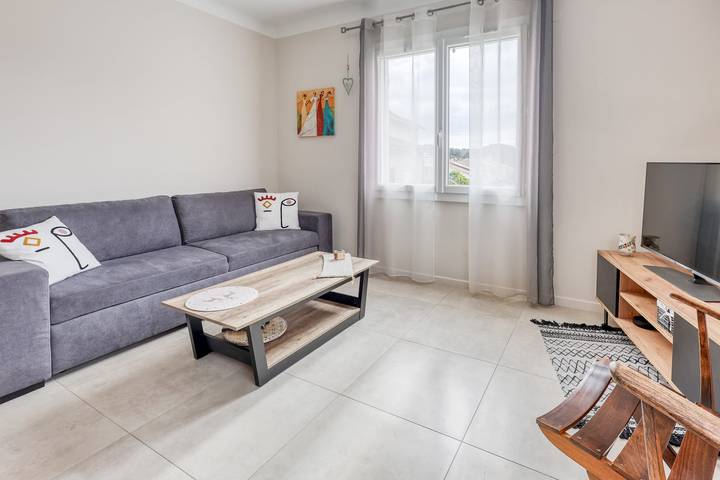 Villa pour 8 personnes à La Seyne-sur-Mer - 2
