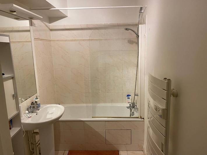 Gîte pour 2 personnes, avec jardin et terrasse à La Garenne-Colombes - 4