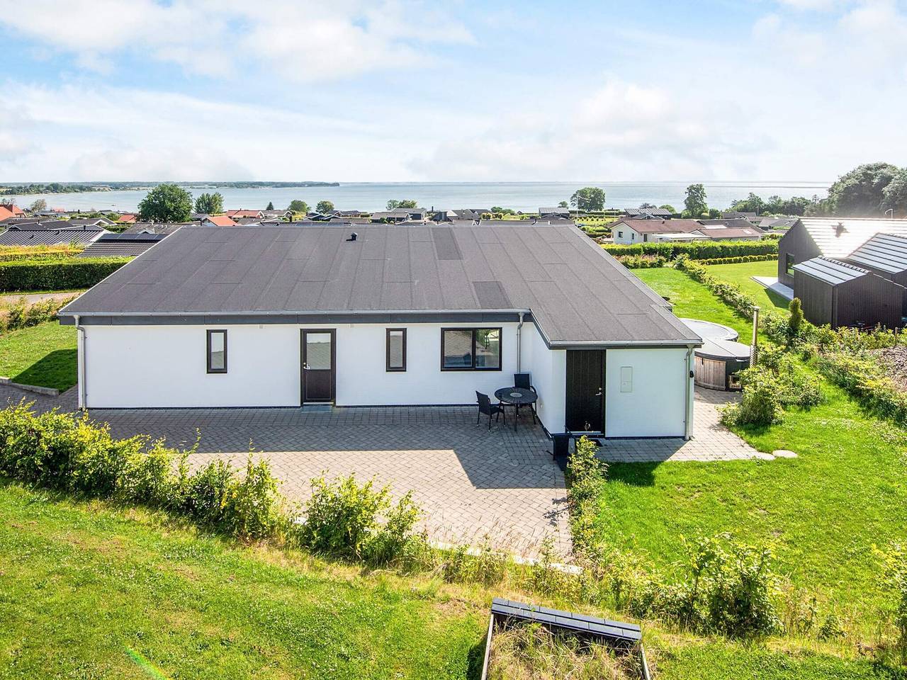 10 Personen Ferienhaus in Sjølund in Bjert, Kleiner Belt