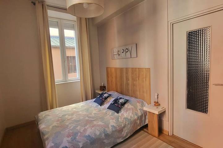 Apartamento entero, Furnished stopover in Belfort, Territorio de Belfort