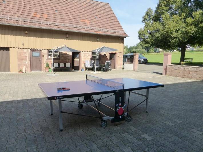 Ferienwohnung für 2 Personen, mit Garten in Mossautal - 4