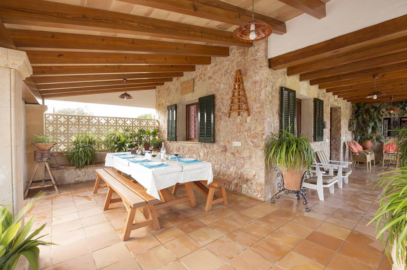 Assumpcio in Pollença Stadt, Pollença