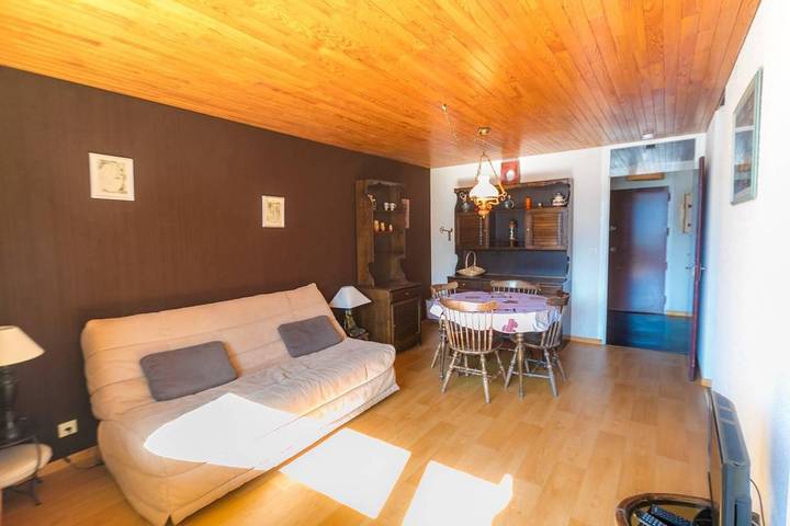 Studio für 4 Personen, mit Balkon in Vars