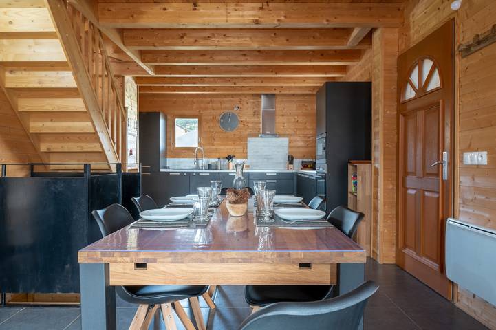 Chalet Bolquera in Bolquère, Parc naturel régional des Pyrénées catalanes