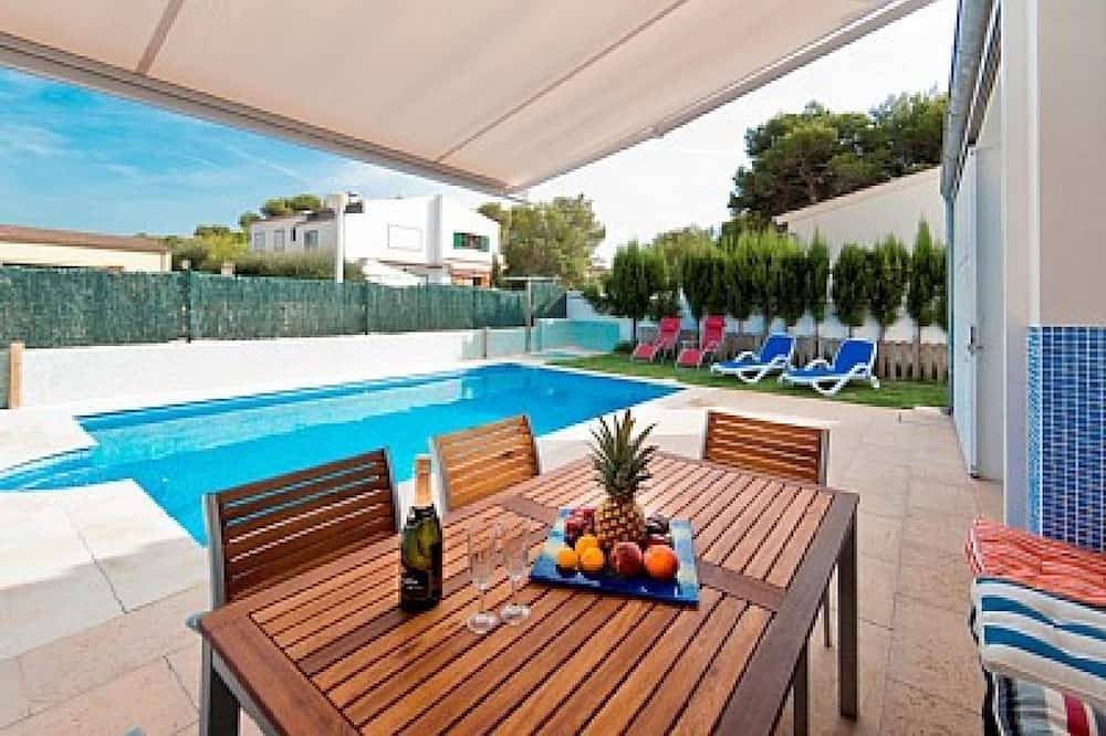 Villa pour 6 Personnes dans Son Serra de Marina, Santa Margalida