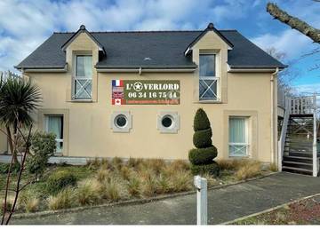 Chambre d’hôte pour 3 personnes, avec terrasse à Colleville-sur-Mer