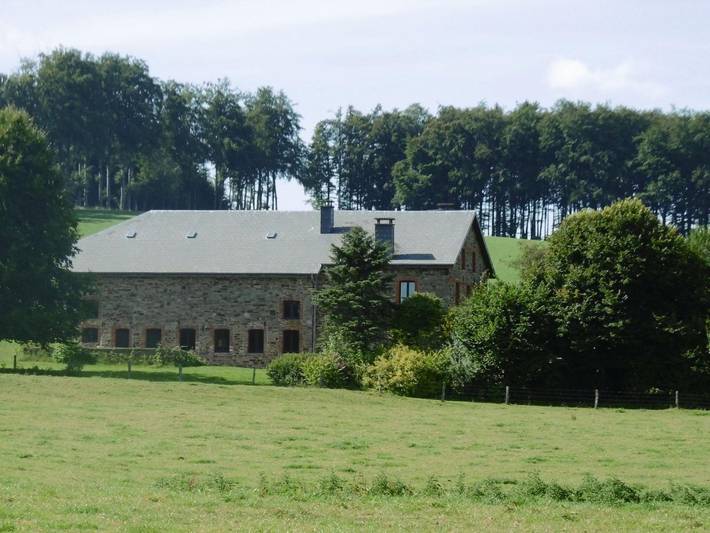 Ferienhaus für 15 Personen, mit Sauna und Terrasse sowie Garten - 1