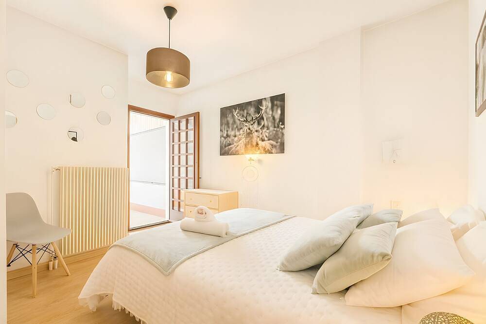 Apartamento entero, Apartamento «En Arinsal» con vistas a la montaña y Wi-Fi in Pal Arinsal