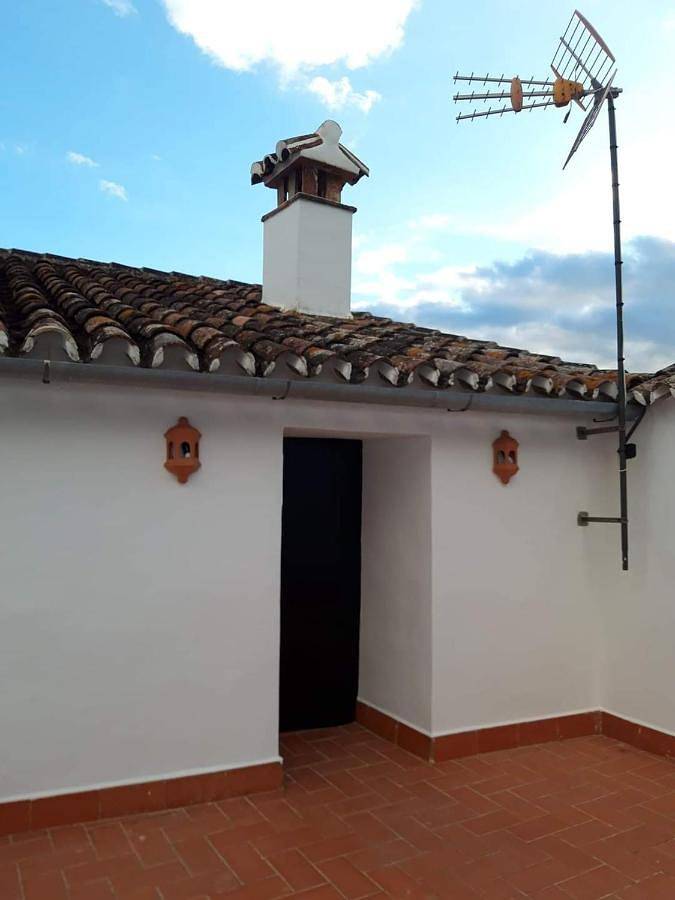 Casa de vacaciones para 7 personas, con terraza en Valle del Genal - 4