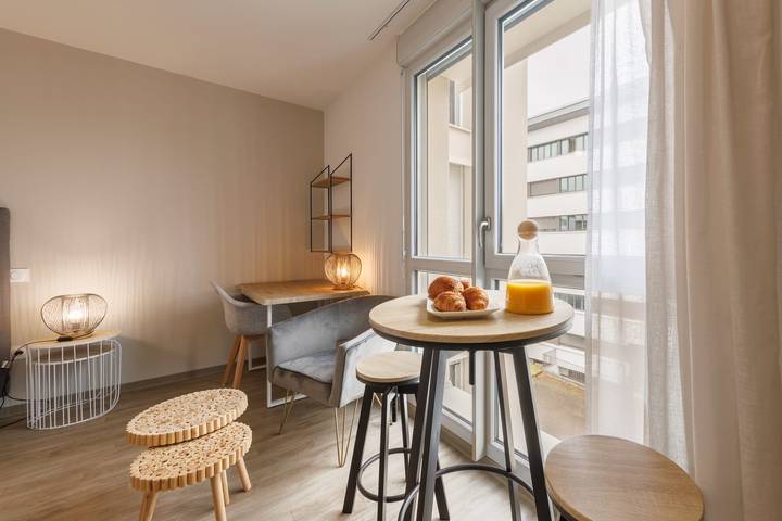 Gîte pour 2 personnes à Clermont-Ferrand - 3