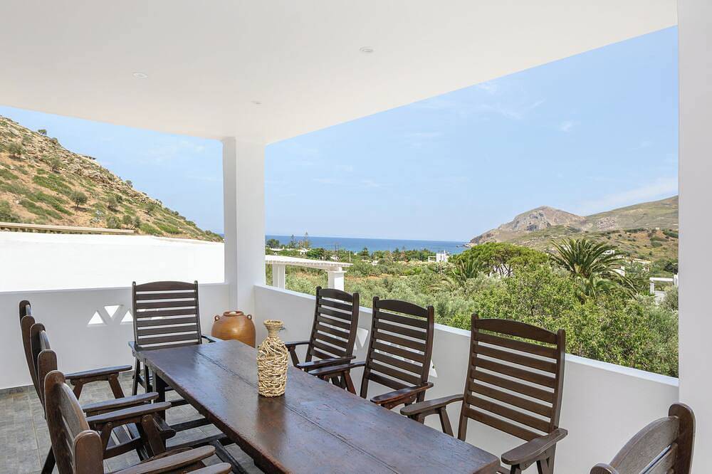 Ganze Wohnung, Azure Horizon Skyros in Skyros