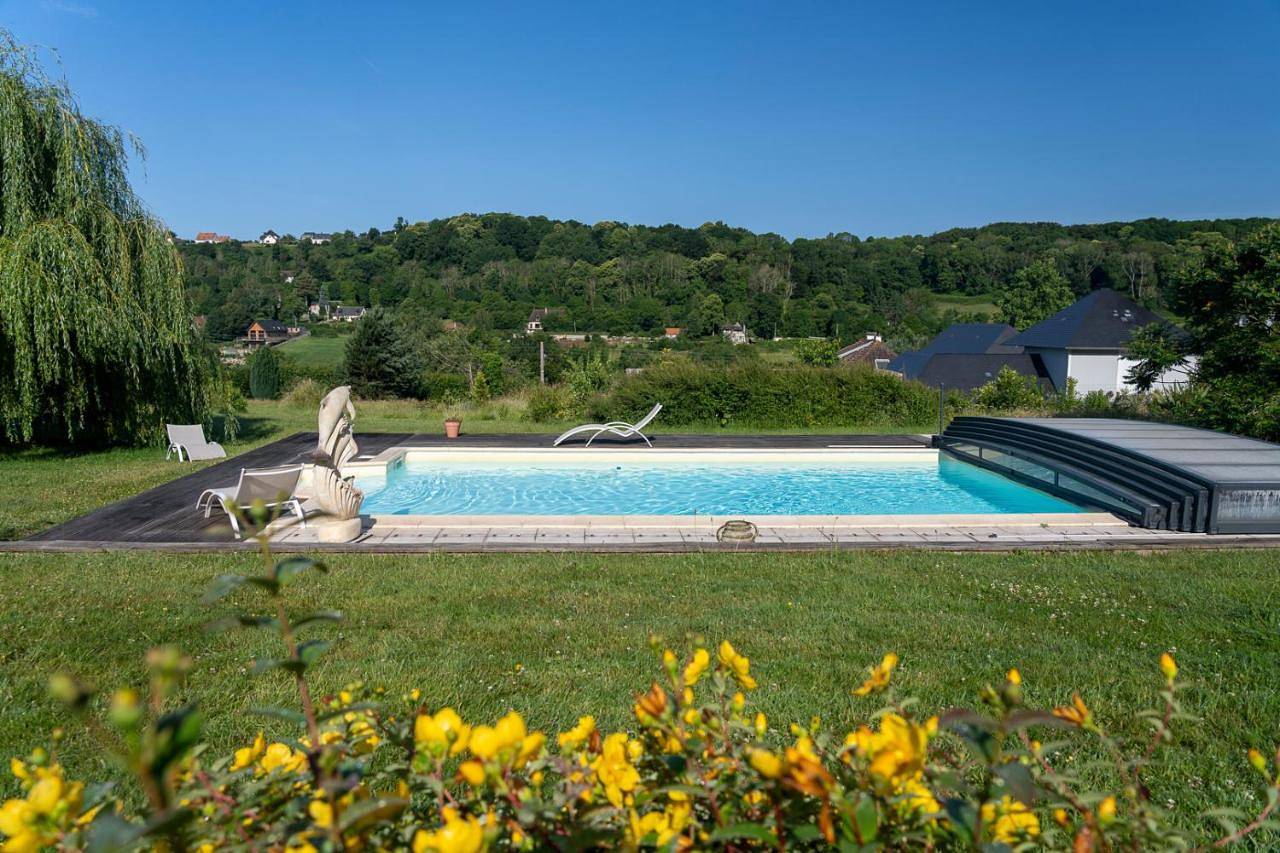 L'Herbe Haute in Honfleur, Région de Lisieux