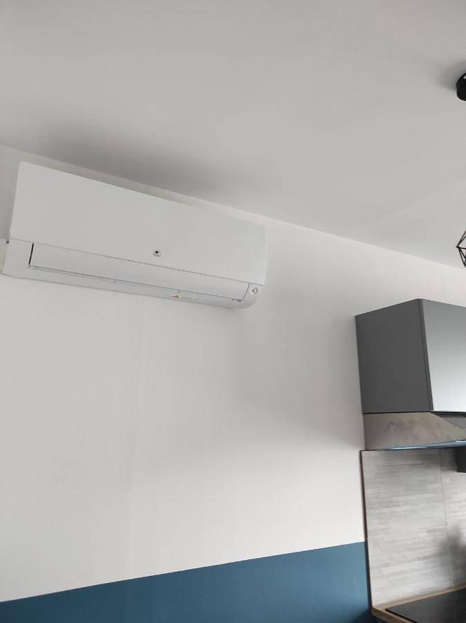 Gîte pour 2 personnes, avec terrasse à Cheffois - 4