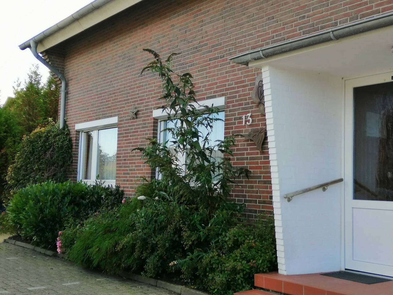 Ganze Ferienwohnung, Ferienwohnung Seestern in Schillig Strand, Wangerland
