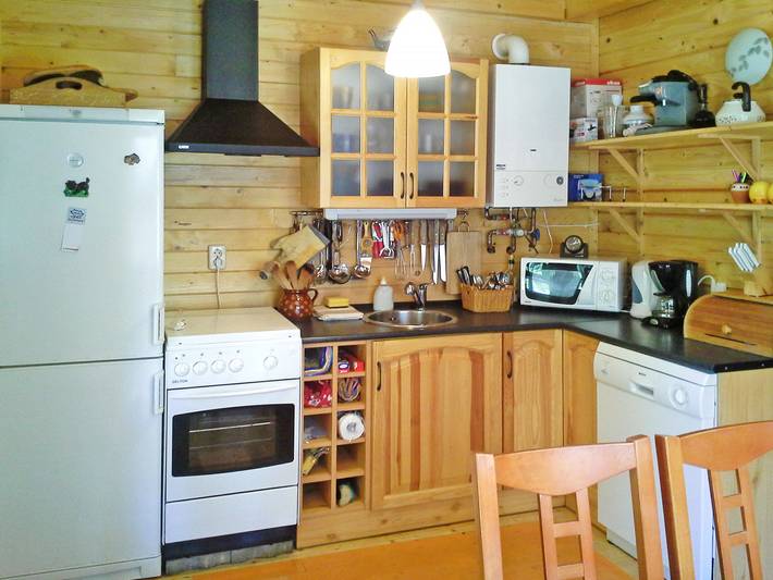 Ferienhaus für 6 Personen, mit Balkon und Terrasse sowie Garten am Balaton - 3