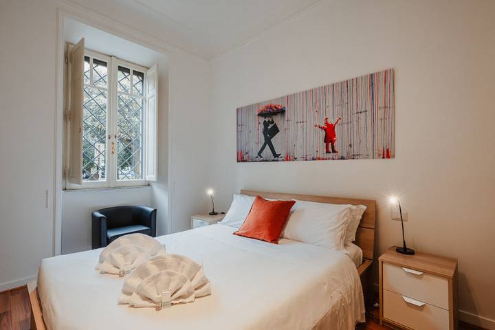 Maison d’hôte pour 2 personnes à Rome - 4