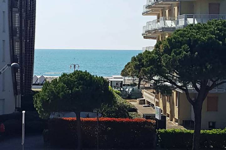 Apartamento de vacaciones para 4 personas, con balcón - 1