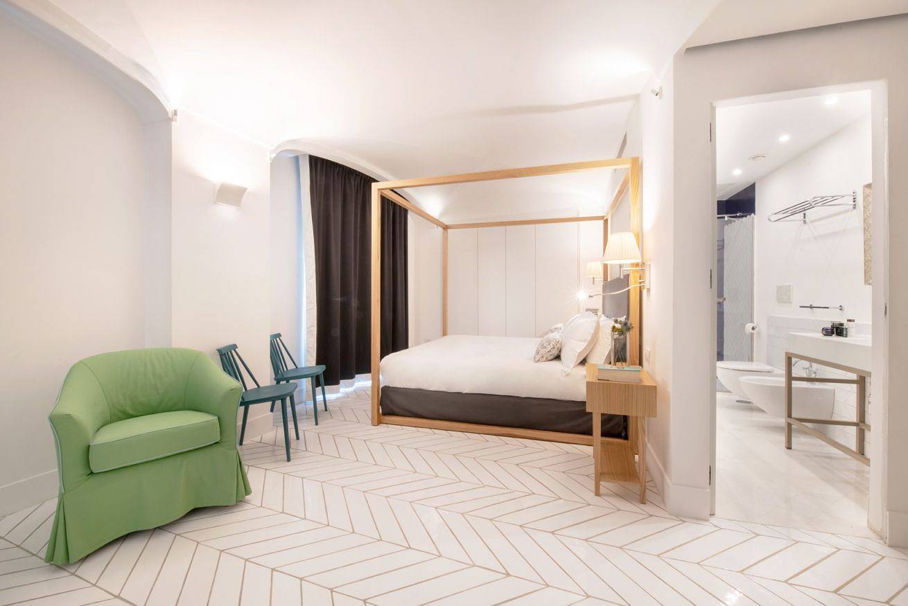 Appartamento intero, Appartamento vacanze per 3 persone con giardino in Sant'Agnello, Sorrento Coast