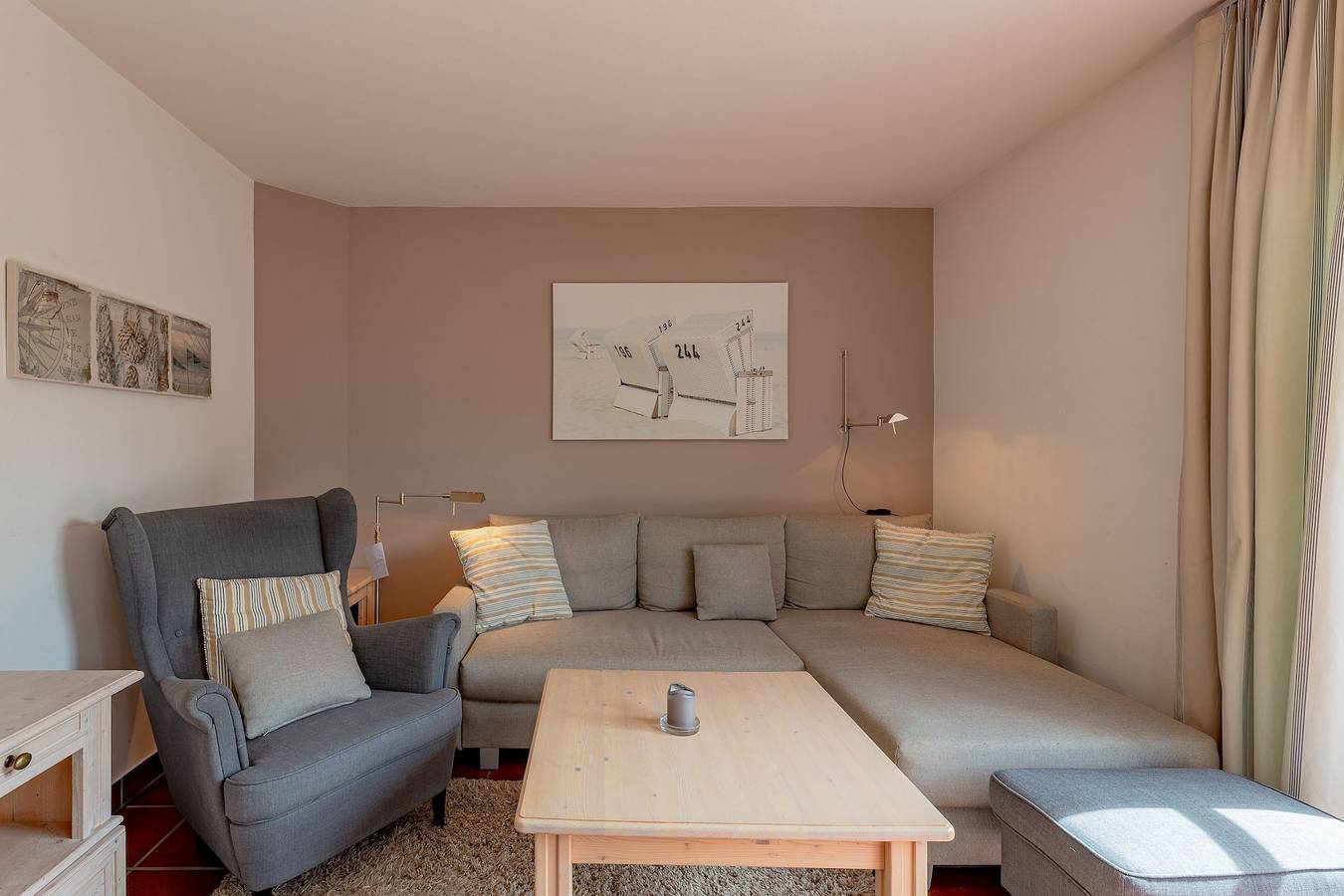 Antje's Hus in Wyk auf Föhr (Stadt), Wyk auf Föhr