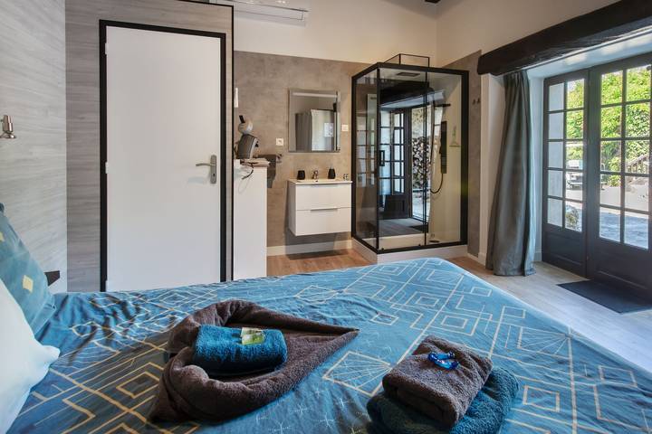 Chambre d’hôte pour 2 personnes, avec jardin et sauna en Charente - 4