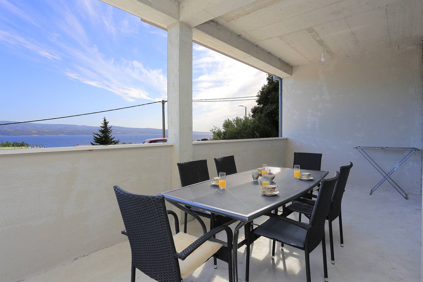 Appartamento vacanze a Stanici a partire da 135€ a notte