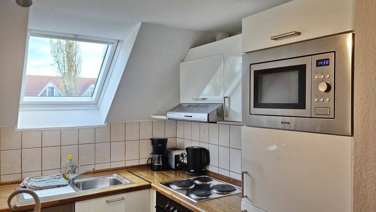 Ganze Ferienwohnung, Ferienwohnung für 4 Personen (65 m²) in Fehmarn in Westfehmarn, Fehmarn