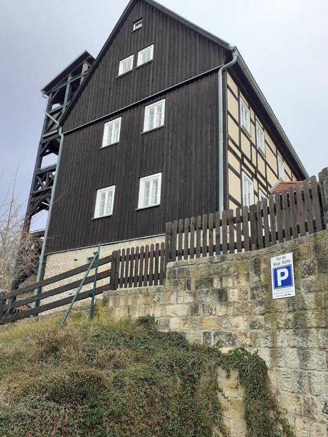 Ferienwohnung für 4 Personen, mit Garten und Ausblick in Rathmannsdorf - 4
