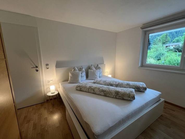 Ferienwohnung für 4 Personen, mit Terrasse und Garten in Dalaas - 4