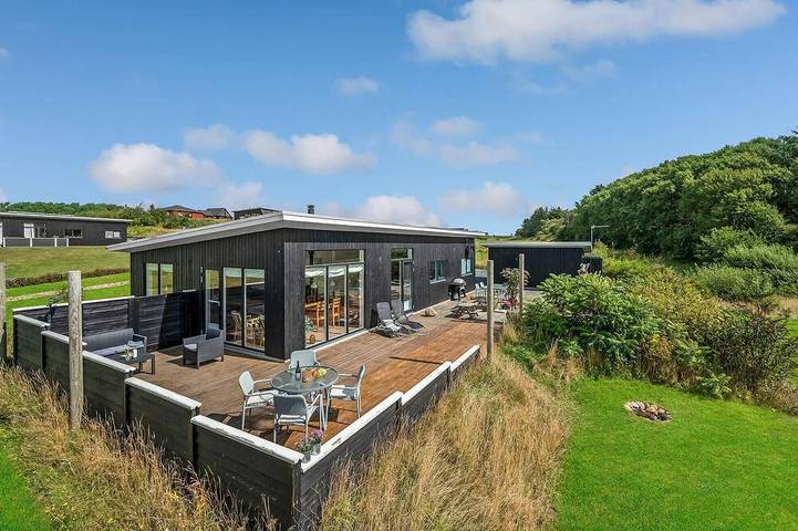 Ferienhaus für 10 Personen in Hostrup Strand