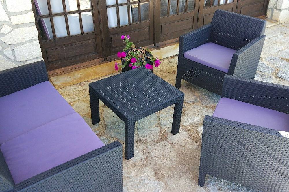 Die Villa von Louro in Vila Nova in Portunhos e Outil, Coimbra Distrikt