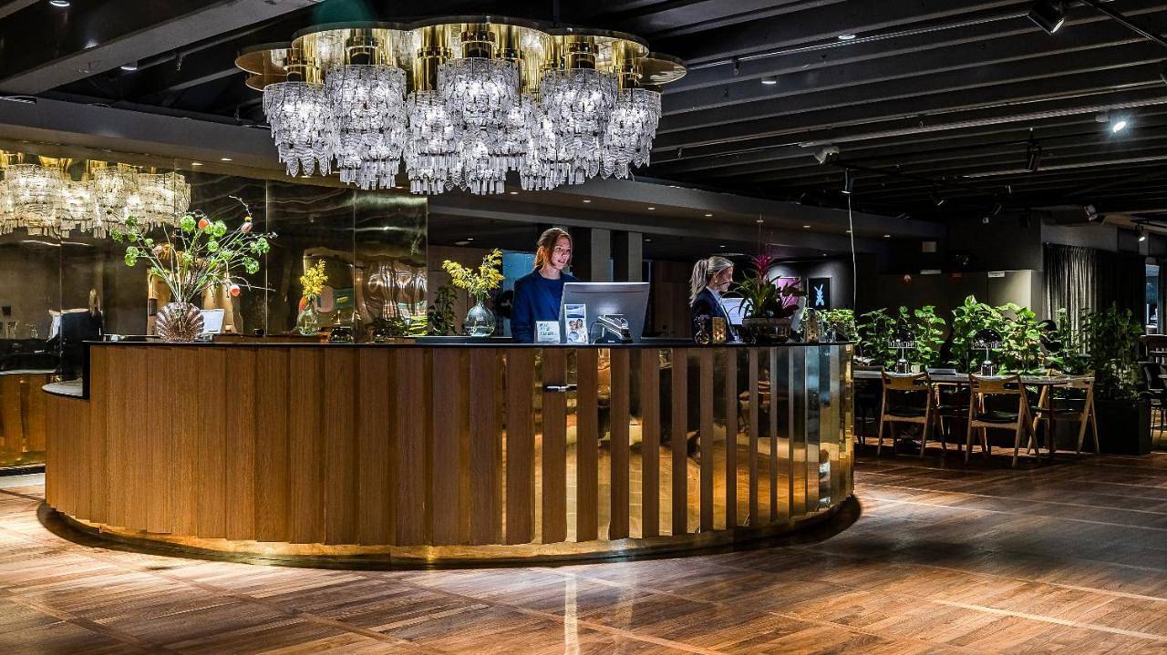 Clarion Hotel Amaranten in Kungsholmens stadsdelsområde, Stockholm