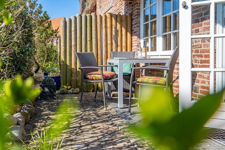 Ferienwohnung für 2 Personen, mit Garten - 1