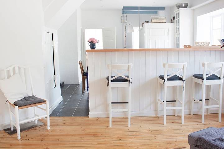 Ferienwohnung für 4 Personen, mit Garten und Terrasse, mit Haustier in Tetenbüll - 3