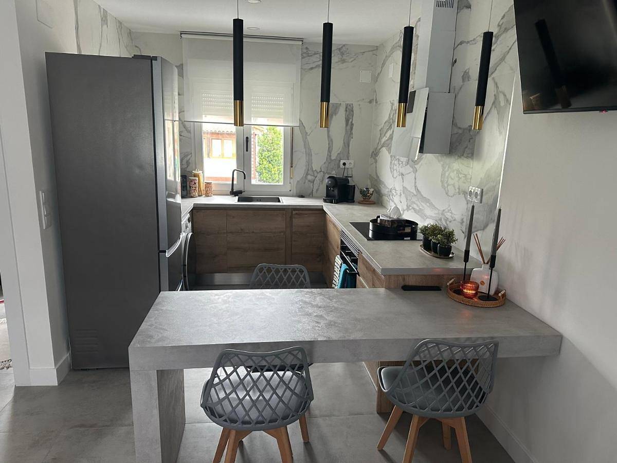Cool House in Torrelavega, Costa de Cantabria