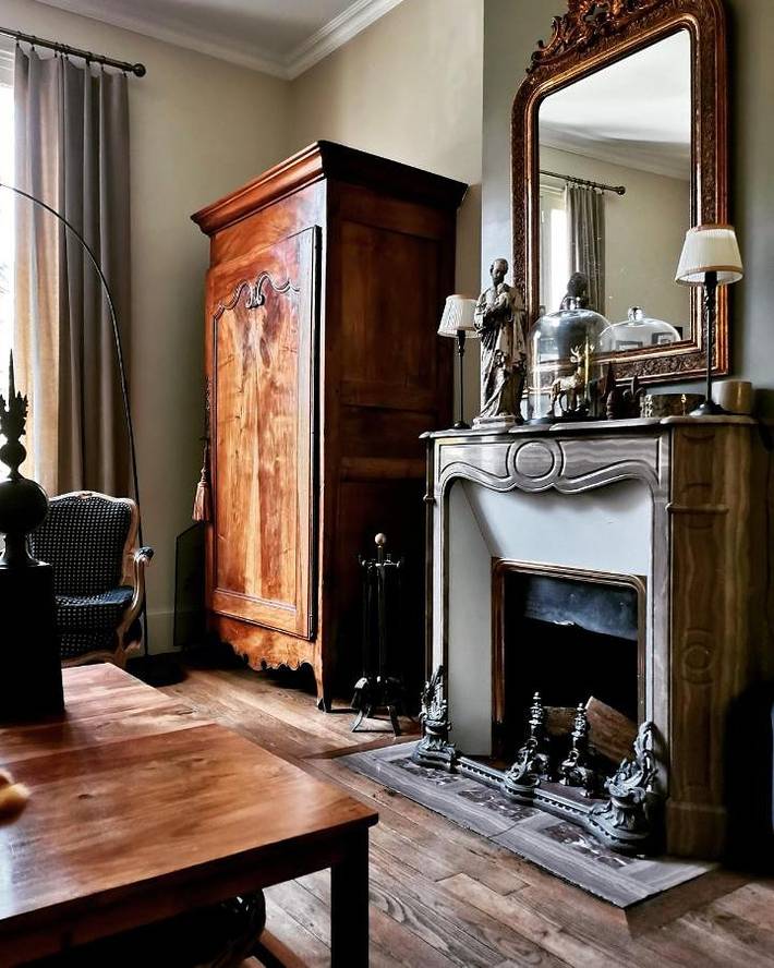 Location de vacances pour 3 personnes, avec vue et jardin à Compiègne - 3