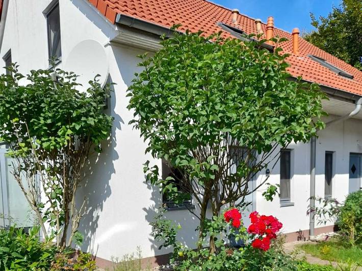 Ferienhaus für 5 Personen, mit Terrasse und Garten - 1