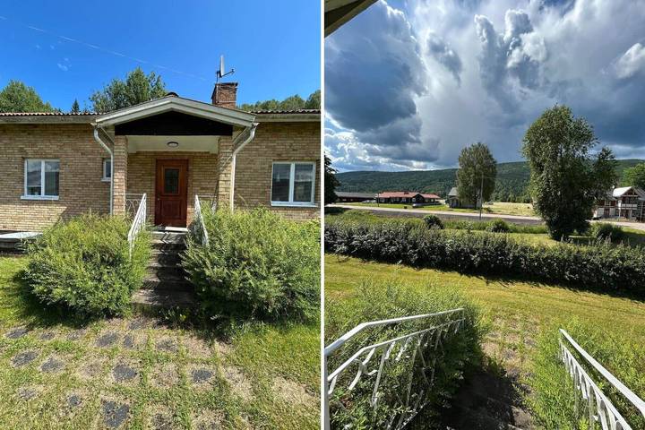 Var122 Sysslebäck - Klarälvsvägen 143 in Sysslebäck, Värmland