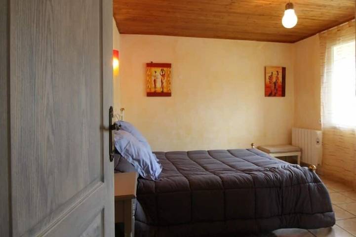 Location de vacances pour 4 personnes, avec jardin à Listrac-Médoc - 3