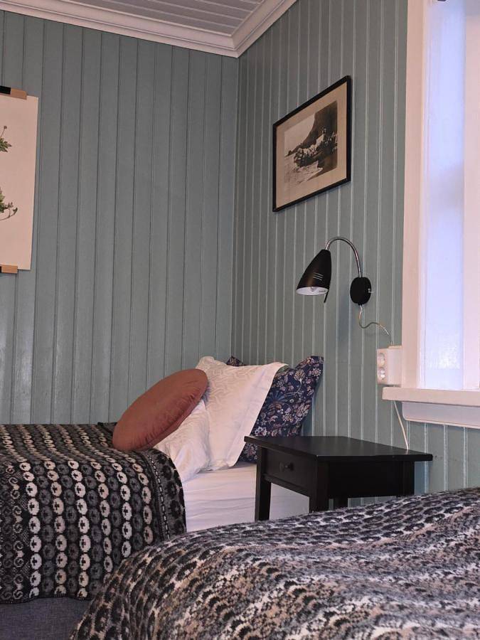 Casa de huéspuedes para 2 personas, con vistas y jardín en Islandia