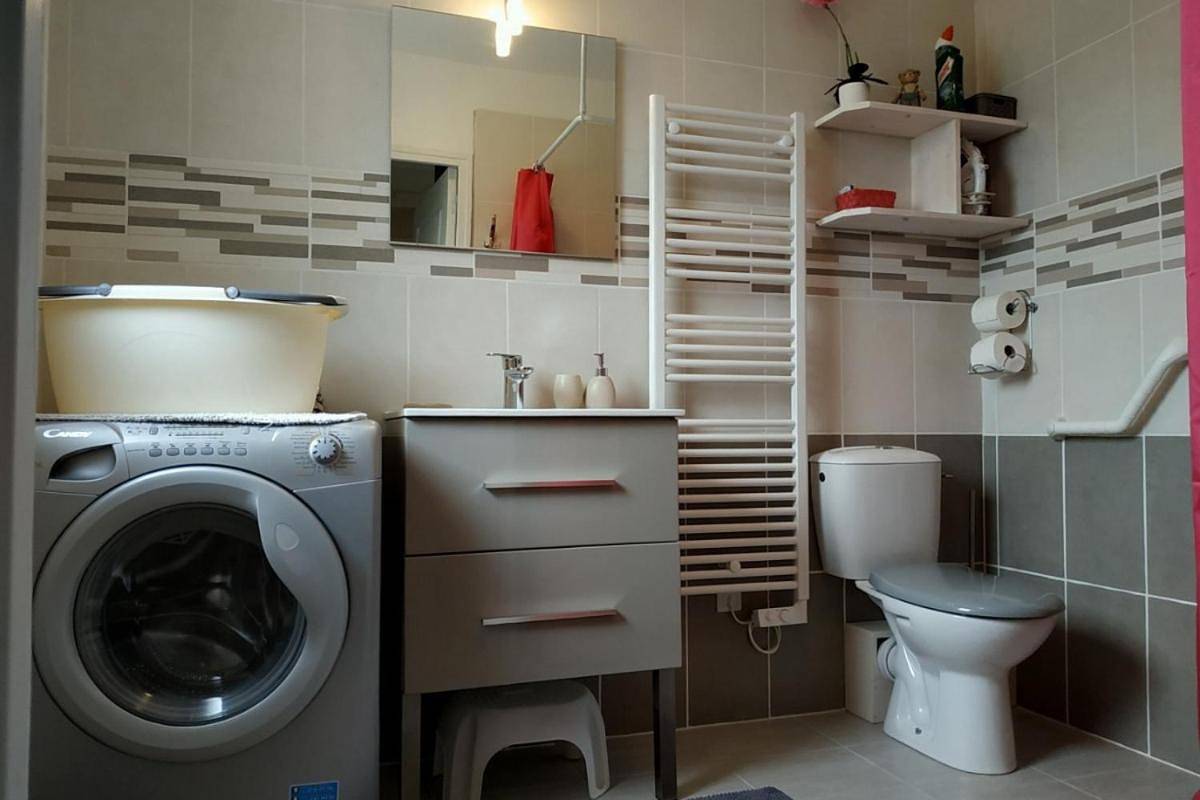 Two-Bedroom Villa in Créhen, Région de Dinan
